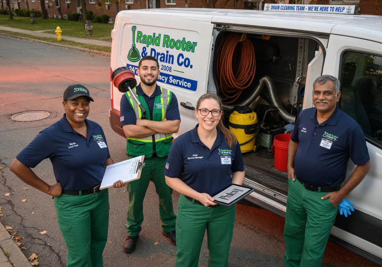 Drain Cleaning company in Roy, WA